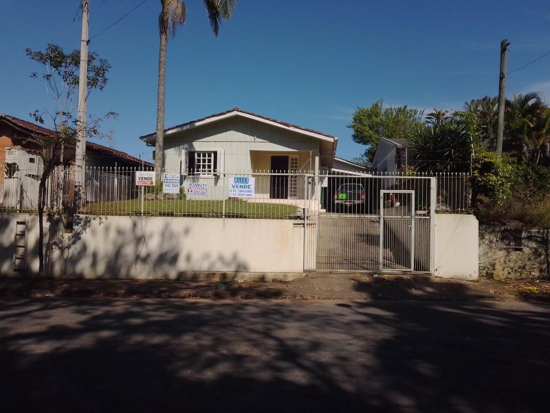 Casa com 3 quartos e 2 banheiros à venda no bairro Jardim do Prado, Taquara