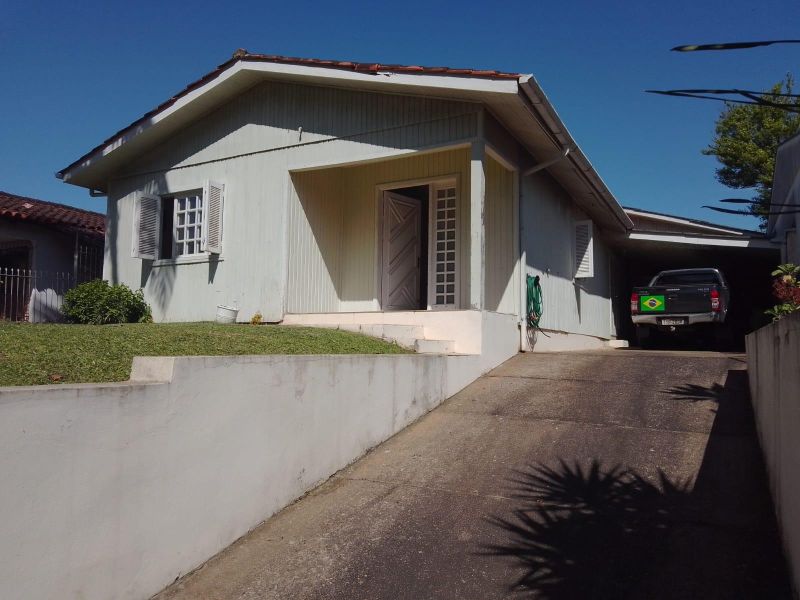 Casa com 3 quartos e 2 banheiros à venda no bairro Jardim do Prado, Taquara