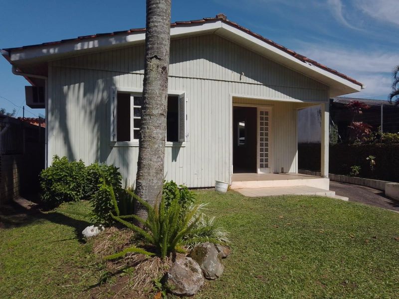 Casa com 3 quartos e 2 banheiros à venda no bairro Jardim do Prado, Taquara