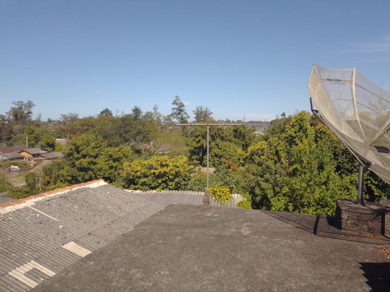 Casa com 3 quartos e 2 banheiros à venda no bairro Jardim do Prado, Taquara