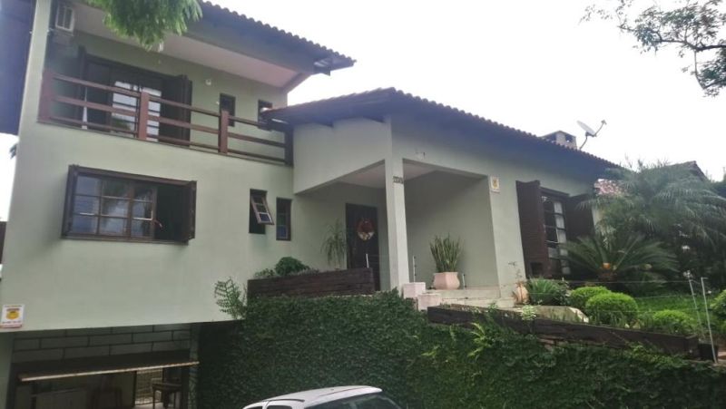 Casa com 4 quartos, 4 banheiros e 241m² à venda no bairro Jardim do Prado, Taquara