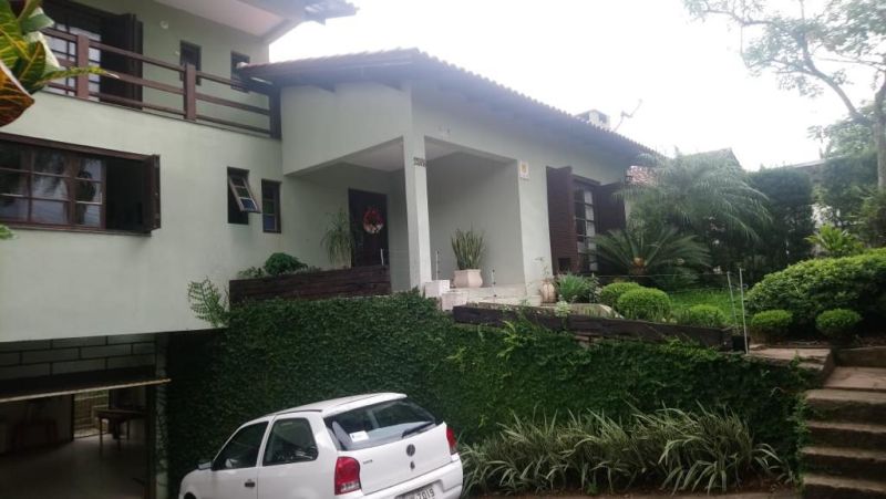 Casa com 4 quartos, 4 banheiros e 241m² à venda no bairro Jardim do Prado, Taquara