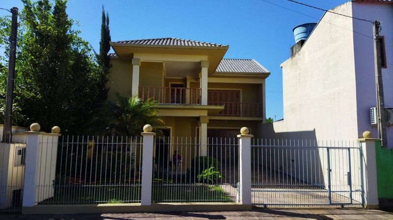 Casa com 4 quartos, 2 banheiros e 215m² à venda no bairro Jardim do Prado, Taquara