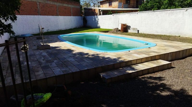 Casa com 4 quartos, 2 banheiros e 215m² à venda no bairro Jardim do Prado, Taquara