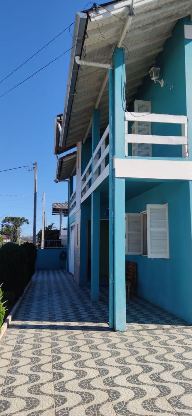 Casa com 3 quartos, 4 banheiros e 400m² à venda no bairro Jardim do Prado, Taquara
