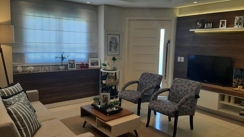 Casa com 3 quartos, 4 banheiros e 400m² à venda no bairro Jardim do Prado, Taquara
