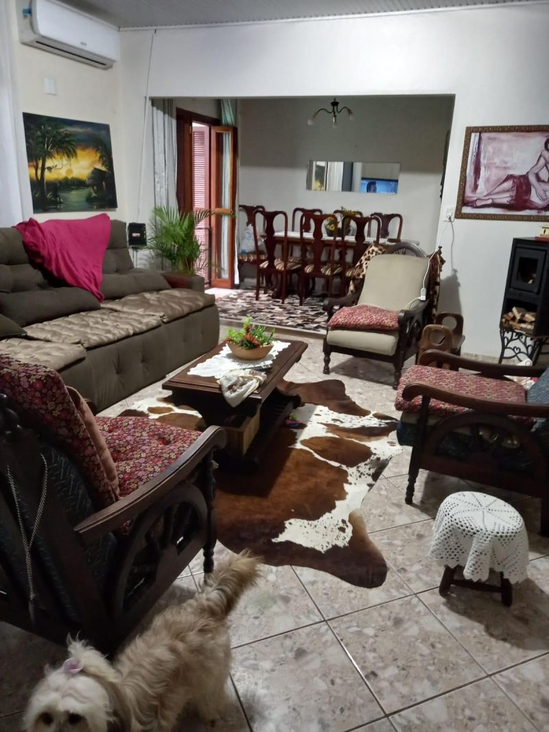 Casa com 2 quartos e 1 banheiro à venda no bairro Jardim do Prado, Taquara