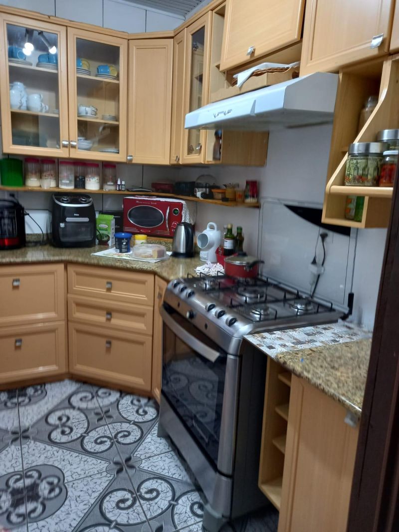 Casa com 2 quartos e 1 banheiro à venda no bairro Jardim do Prado, Taquara