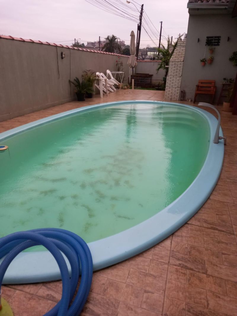 Casa com 2 quartos e 1 banheiro à venda no bairro Jardim do Prado, Taquara