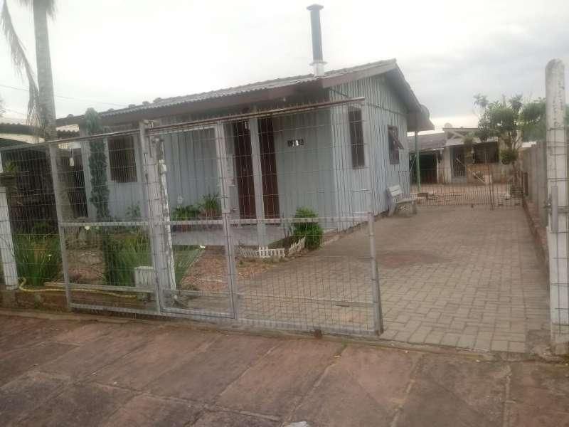 Casa com 2 quartos, 1 banheiro e 77m² à venda no bairro Jardim do Prado, Taquara