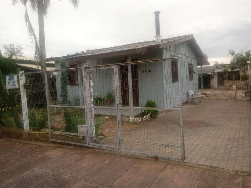 Casa com 2 quartos, 1 banheiro e 77m² à venda no bairro Jardim do Prado, Taquara