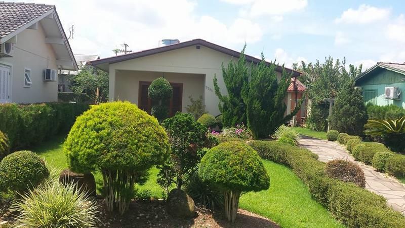 Casa com 3 quartos, 2 banheiros e 100m² à venda no bairro Jardim do Prado, Taquara