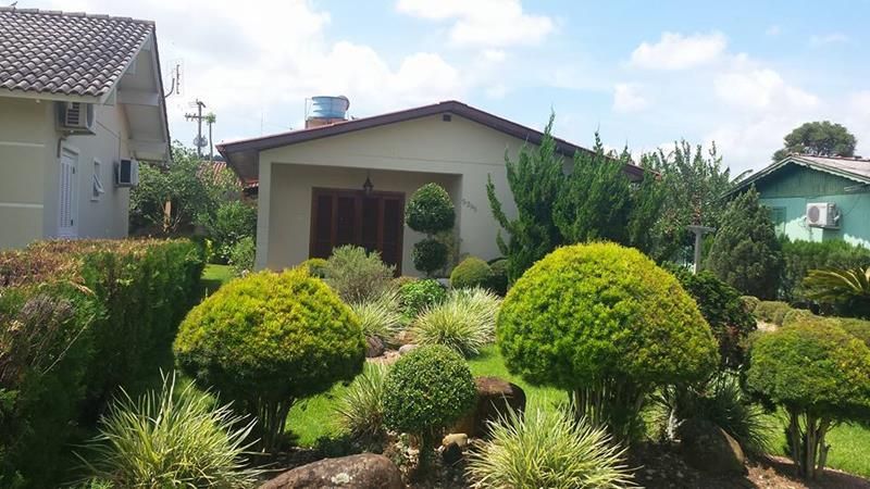 Casa com 3 quartos, 2 banheiros e 100m² à venda no bairro Jardim do Prado, Taquara