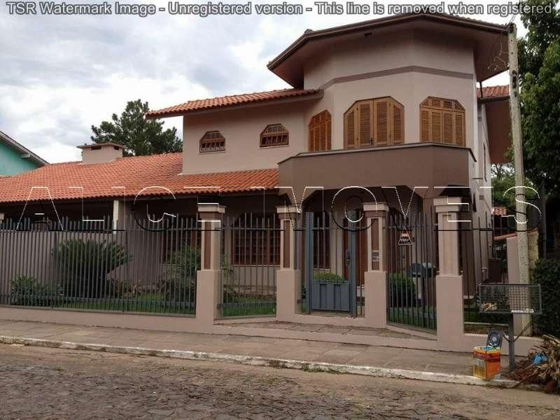 Casa com 3 quartos, 3 banheiros e 340m² à venda no bairro Jardim do Prado, Taquara