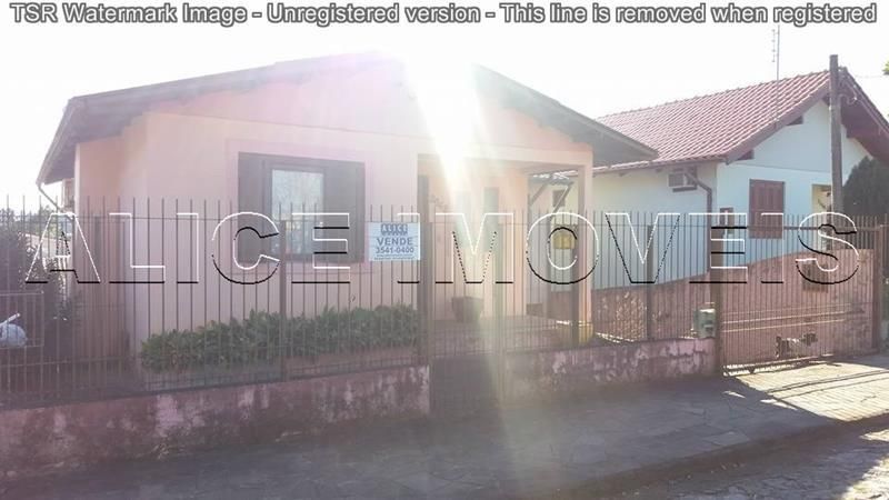 Casa com 3 quartos, 1 banheiro e 150m² à venda no bairro Recreio, Taquara