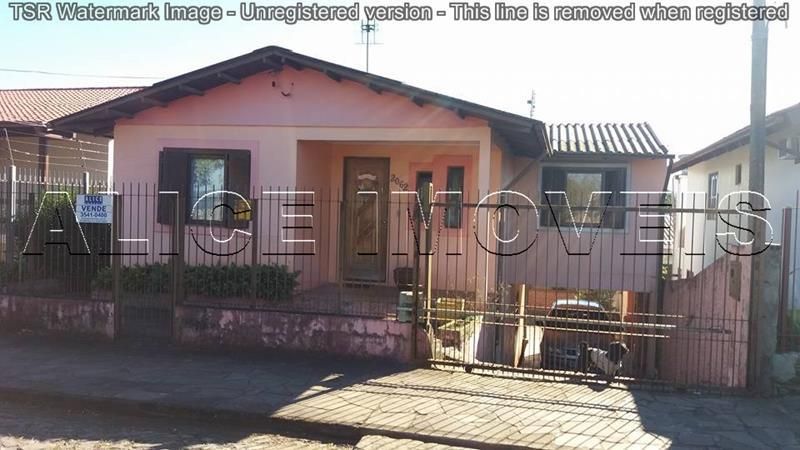 Casa com 3 quartos, 1 banheiro e 150m² à venda no bairro Recreio, Taquara