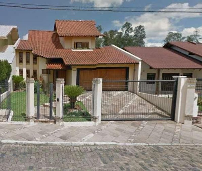 Casa com 3 quartos e 4 banheiros à venda no bairro Jardim do Prado, Taquara