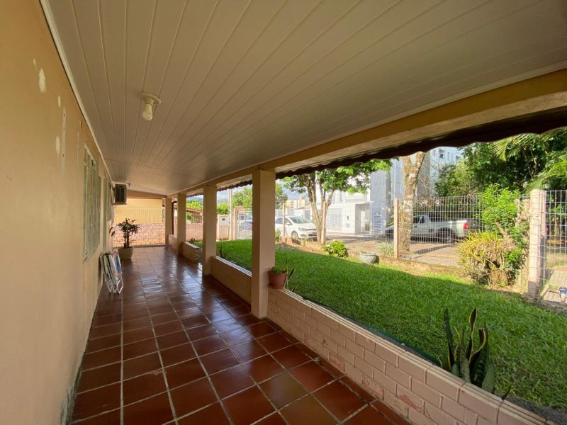 Casa com 3 quartos e 2 banheiros à venda no bairro Jardim do Prado, Taquara