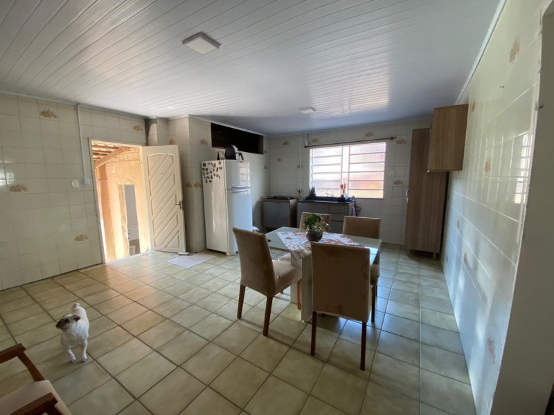 Casa com 3 quartos e 2 banheiros à venda no bairro Jardim do Prado, Taquara