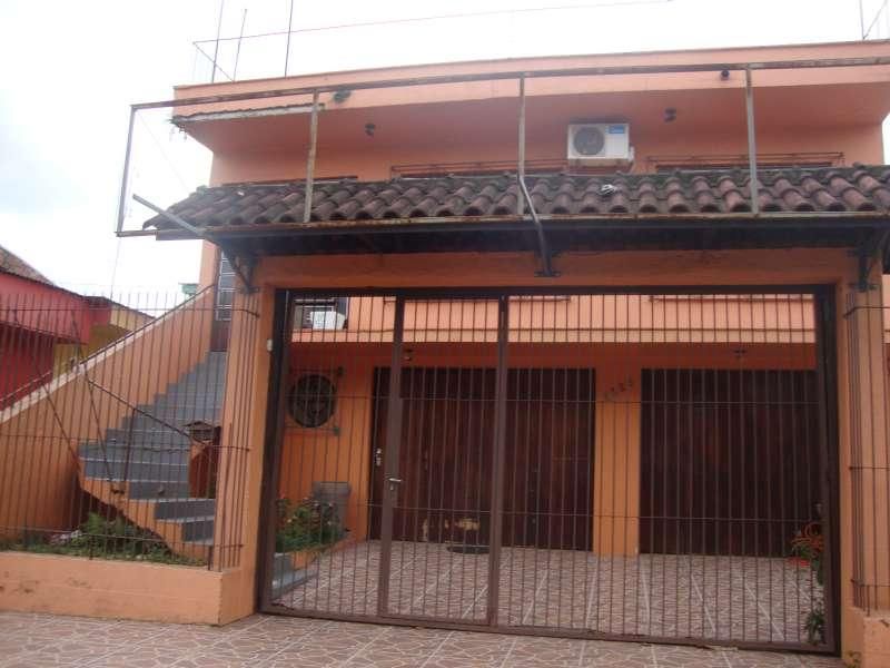 Casa com 4 quartos, 4 banheiros e 207m² à venda no bairro Centro, Taquara