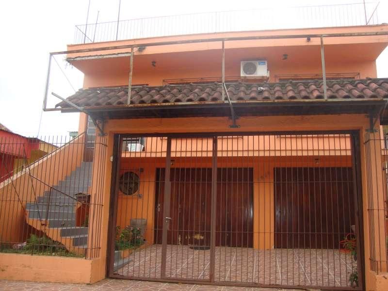 Casa com 4 quartos, 4 banheiros e 207m² à venda no bairro Centro, Taquara