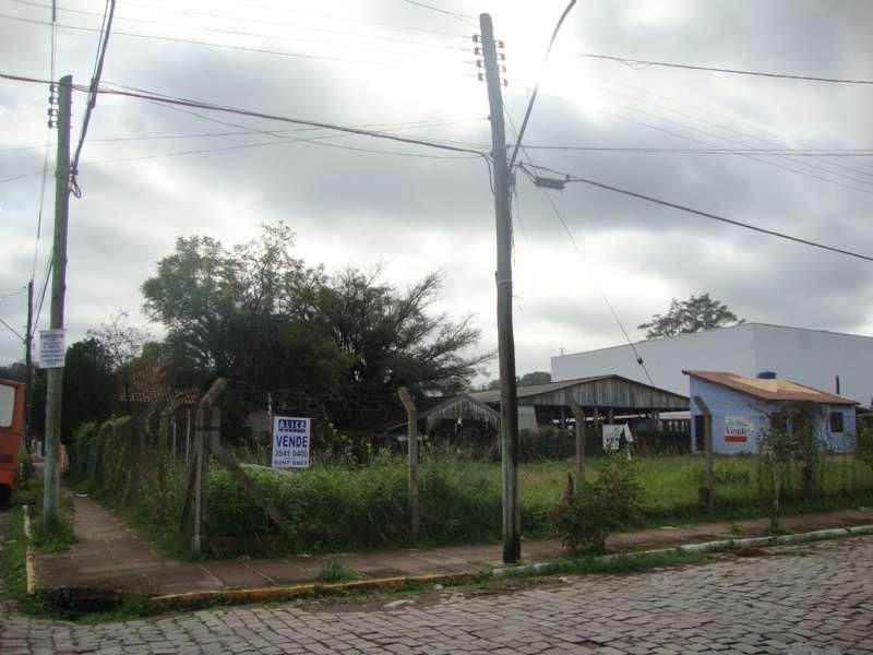 Terreno à venda no bairro Centro, Taquara
