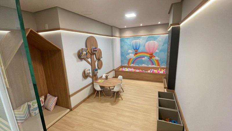 Apartamento com 2 quartos, 2 banheiros e 104m² à venda no bairro Recreio, Taquara