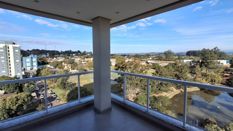 Apartamento com 2 quartos, 2 banheiros e 104m² à venda no bairro Recreio, Taquara