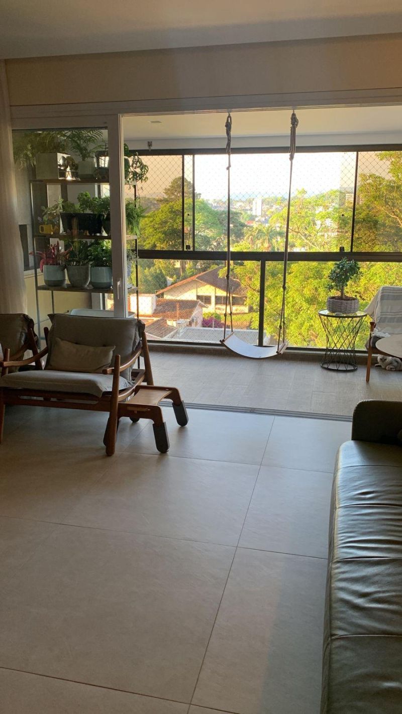 Apartamento com 3 quartos, 2 banheiros e 142m² à venda no bairro Recreio, Taquara