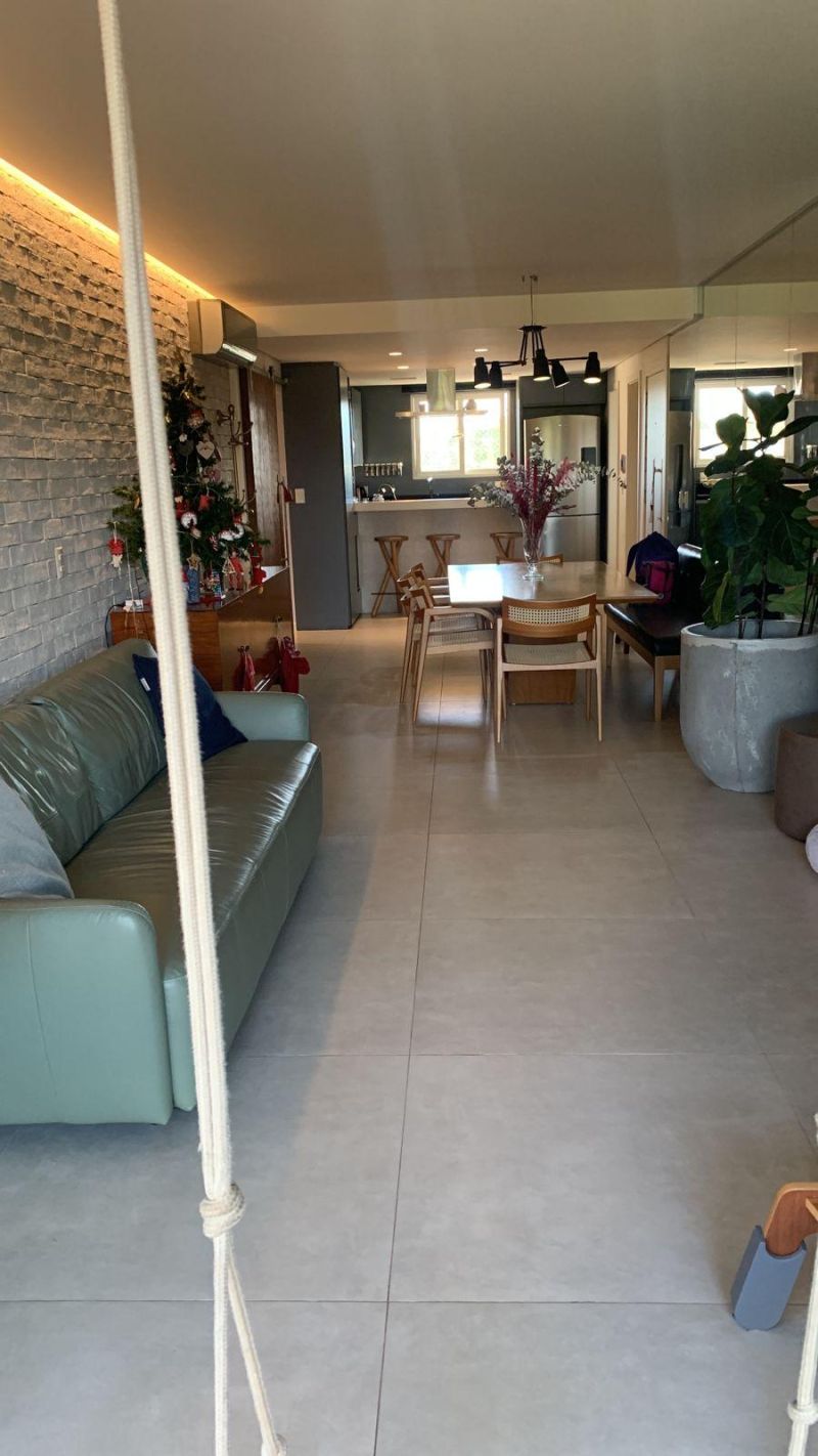 Apartamento com 3 quartos, 2 banheiros e 142m² à venda no bairro Recreio, Taquara