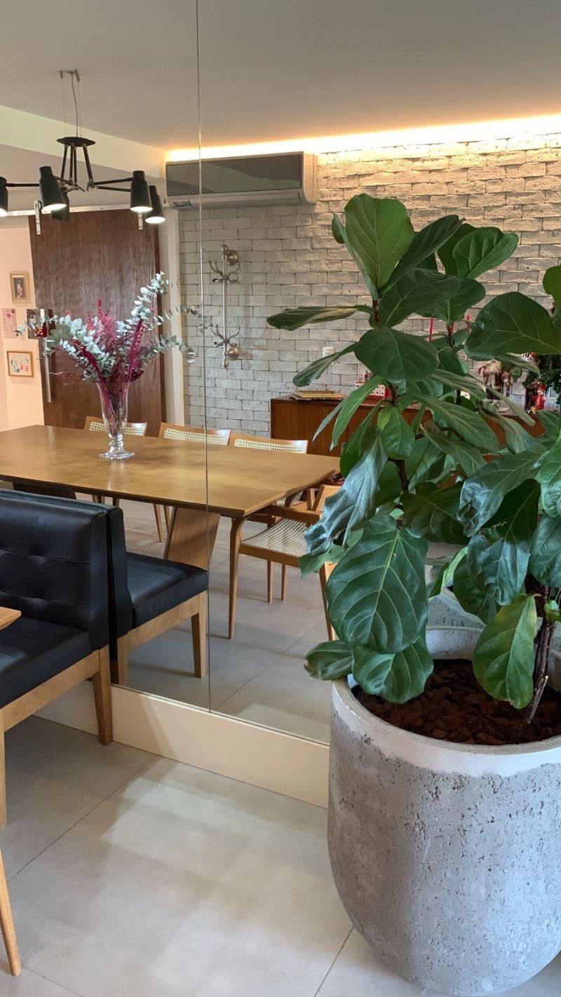 Apartamento com 3 quartos, 2 banheiros e 142m² à venda no bairro Recreio, Taquara