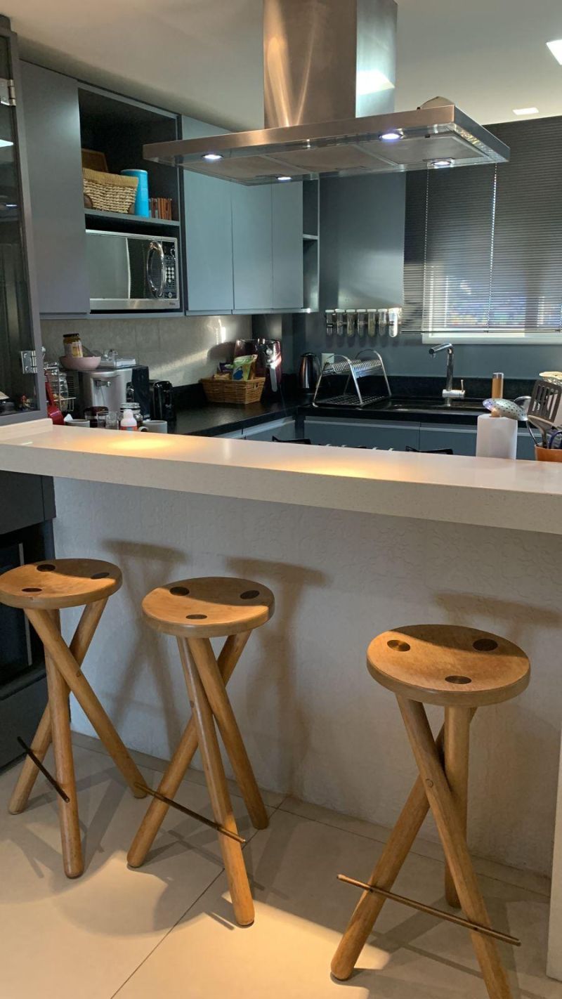 Apartamento com 3 quartos, 2 banheiros e 142m² à venda no bairro Recreio, Taquara