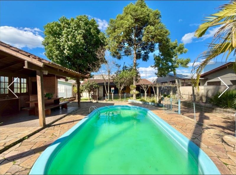 Casa com 2 quartos, 2 banheiros e 140m² à venda no bairro Bom Pastor, Igrejinha