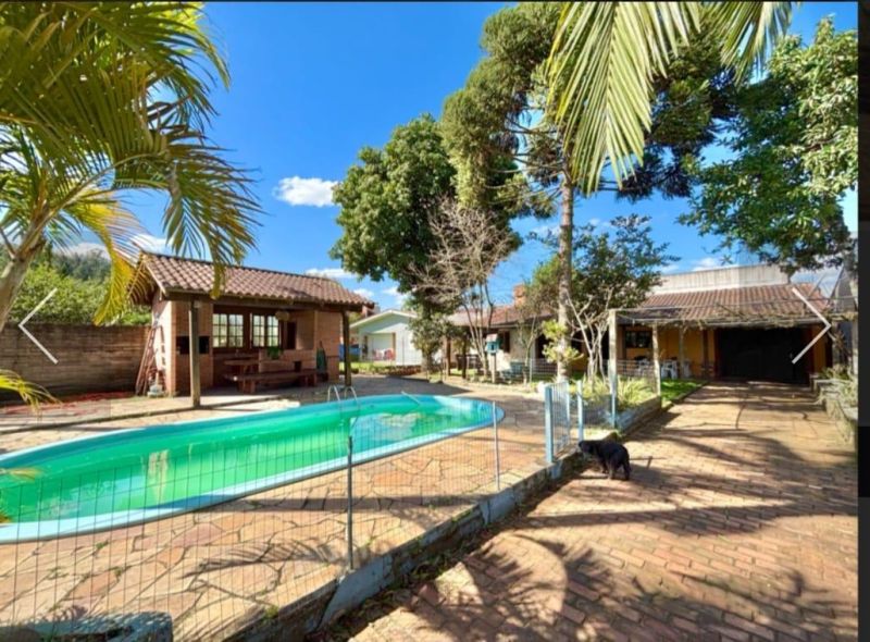 Casa com 2 quartos, 2 banheiros e 140m² à venda no bairro Bom Pastor, Igrejinha