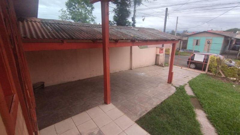 Casa com 3 quartos e 2 banheiros à venda no bairro Recreio, Taquara