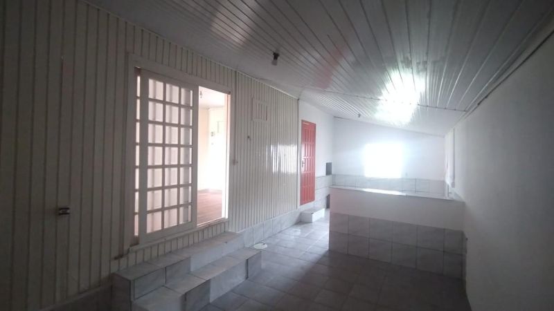 Casa com 3 quartos e 2 banheiros à venda no bairro Recreio, Taquara