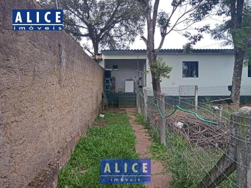 Casa com 3 quartos e 2 banheiros à venda no bairro Recreio, Taquara