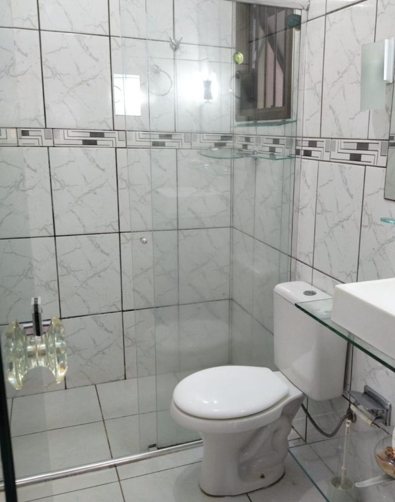 Casa com 2 quartos, 1 banheiro e 52m² à venda no bairro Recreio, Taquara