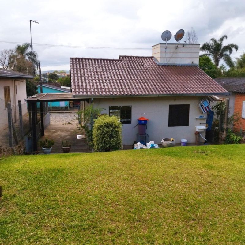 Casa com 2 quartos, 1 banheiro e 52m² à venda no bairro Recreio, Taquara