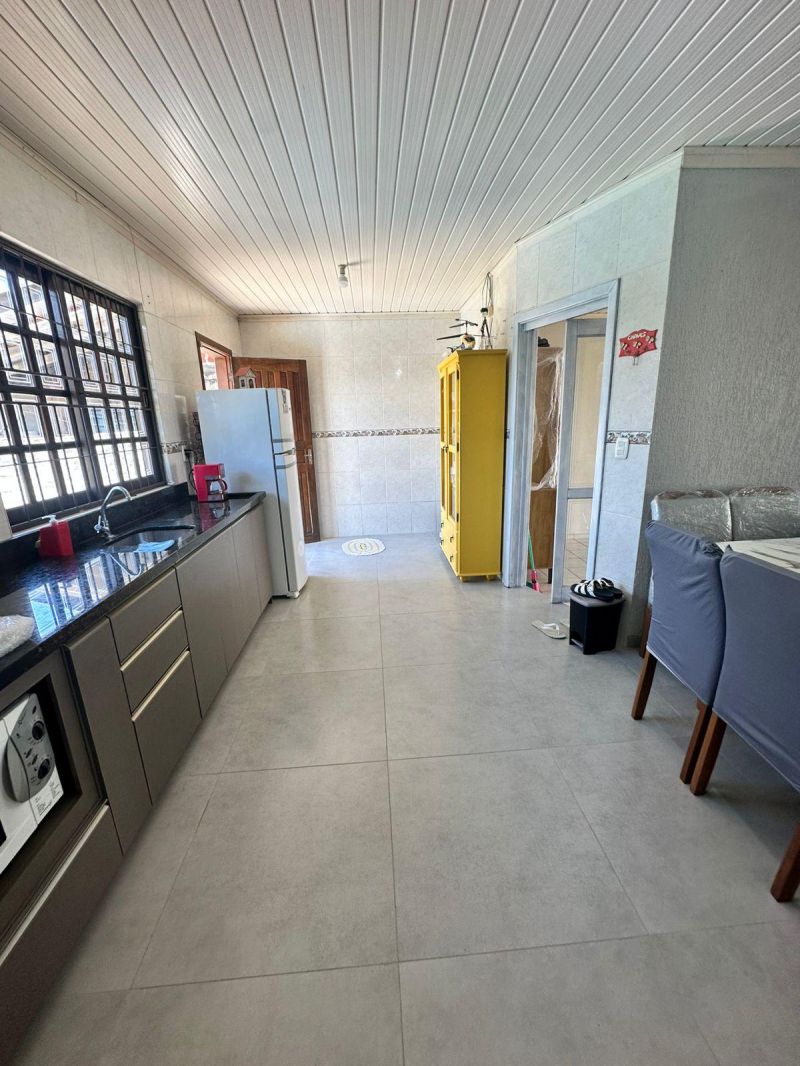 Casa com 2 quartos, 2 banheiros e 79m² à venda no bairro Recreio, Taquara
