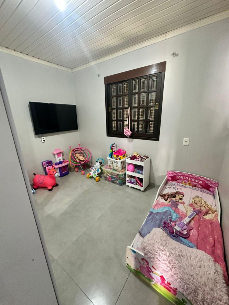 Casa com 2 quartos, 2 banheiros e 79m² à venda no bairro Recreio, Taquara