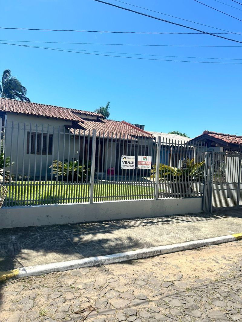 Casa com 2 quartos, 2 banheiros e 79m² à venda no bairro Recreio, Taquara