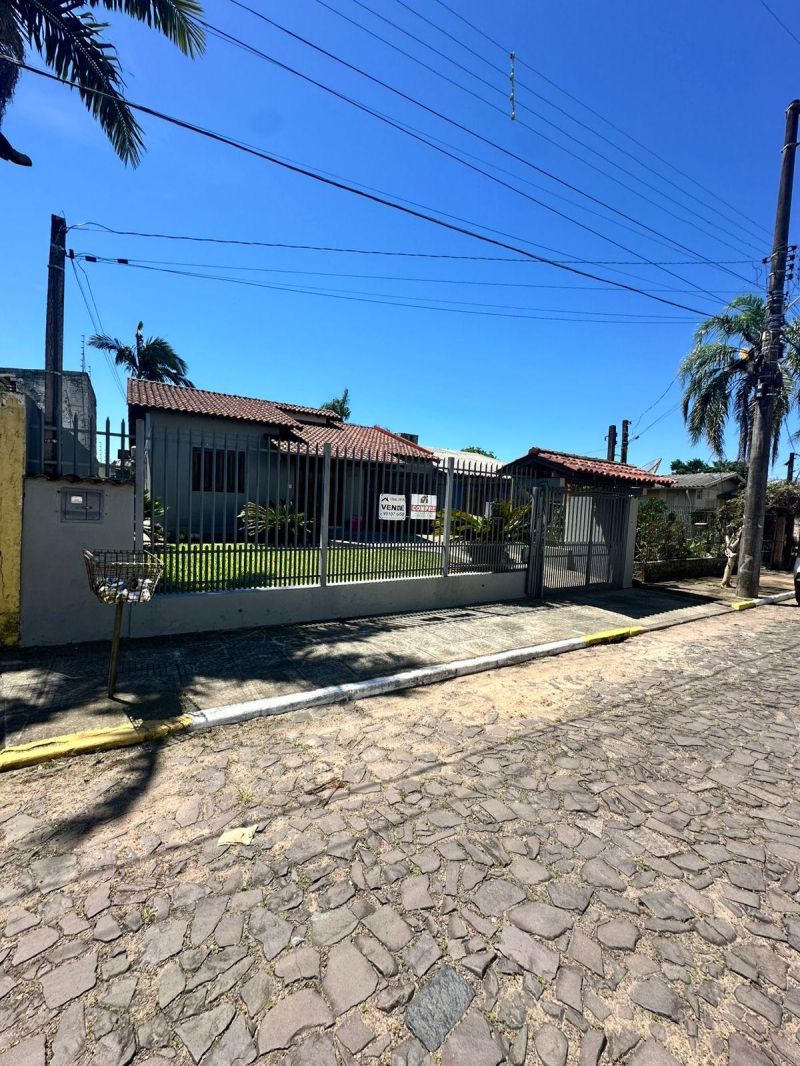 Casa com 2 quartos, 2 banheiros e 79m² à venda no bairro Recreio, Taquara