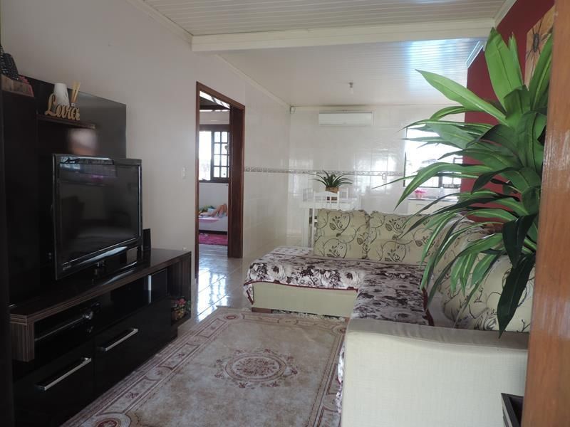Casa com 2 quartos, 2 banheiros e 79m² à venda no bairro Recreio, Taquara
