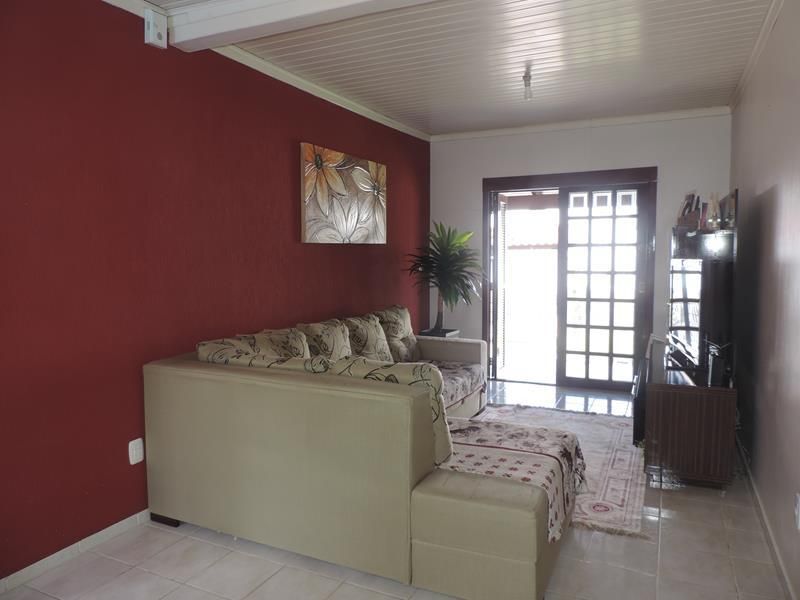 Casa com 2 quartos, 2 banheiros e 79m² à venda no bairro Recreio, Taquara