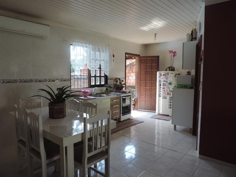 Casa com 2 quartos, 2 banheiros e 79m² à venda no bairro Recreio, Taquara