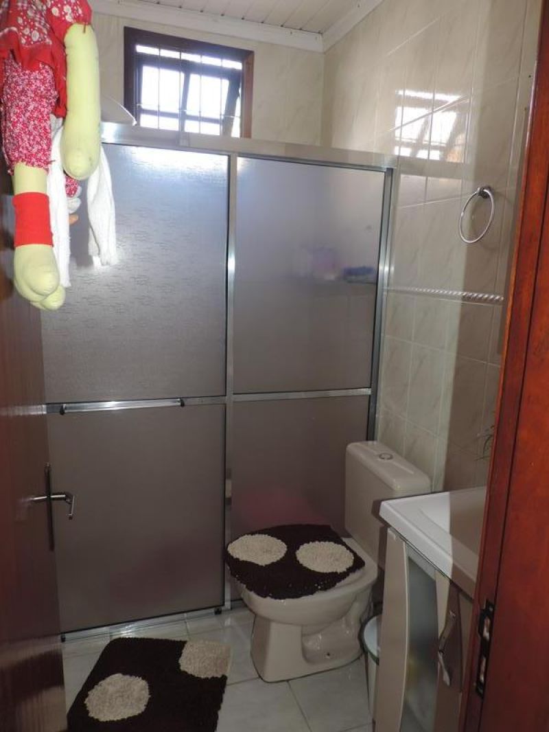 Casa com 2 quartos, 2 banheiros e 79m² à venda no bairro Recreio, Taquara