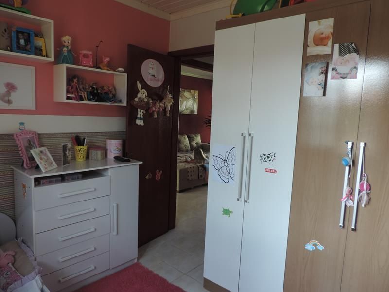 Casa com 2 quartos, 2 banheiros e 79m² à venda no bairro Recreio, Taquara