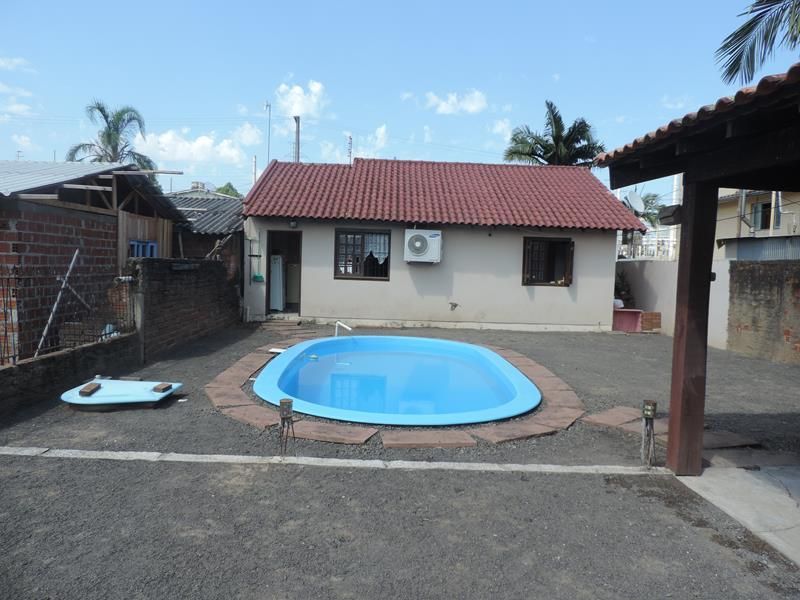 Casa com 2 quartos, 2 banheiros e 79m² à venda no bairro Recreio, Taquara