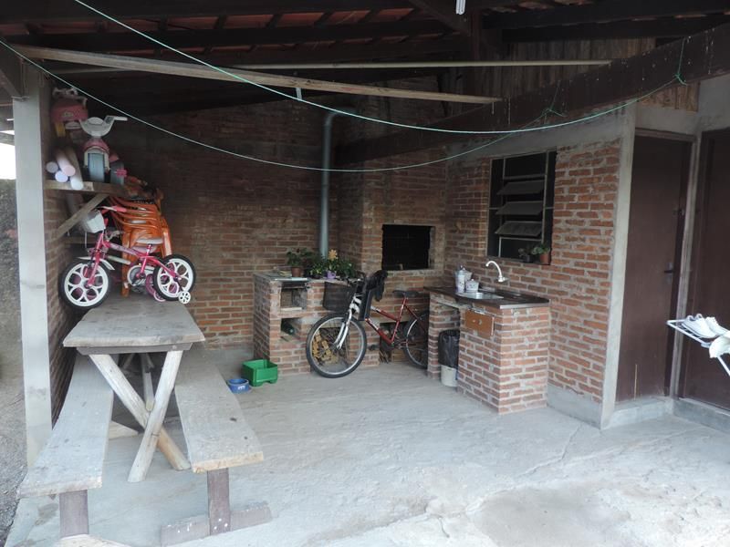 Casa com 2 quartos, 2 banheiros e 79m² à venda no bairro Recreio, Taquara